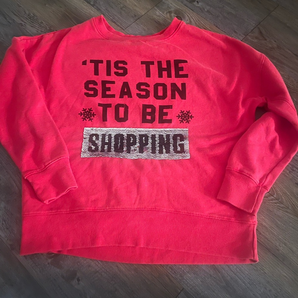 Women Christmas sweatshirt